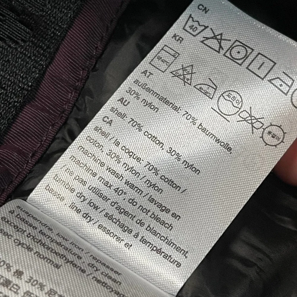 WESC Heavy Duty All Weather Insulated Parka NWT_6